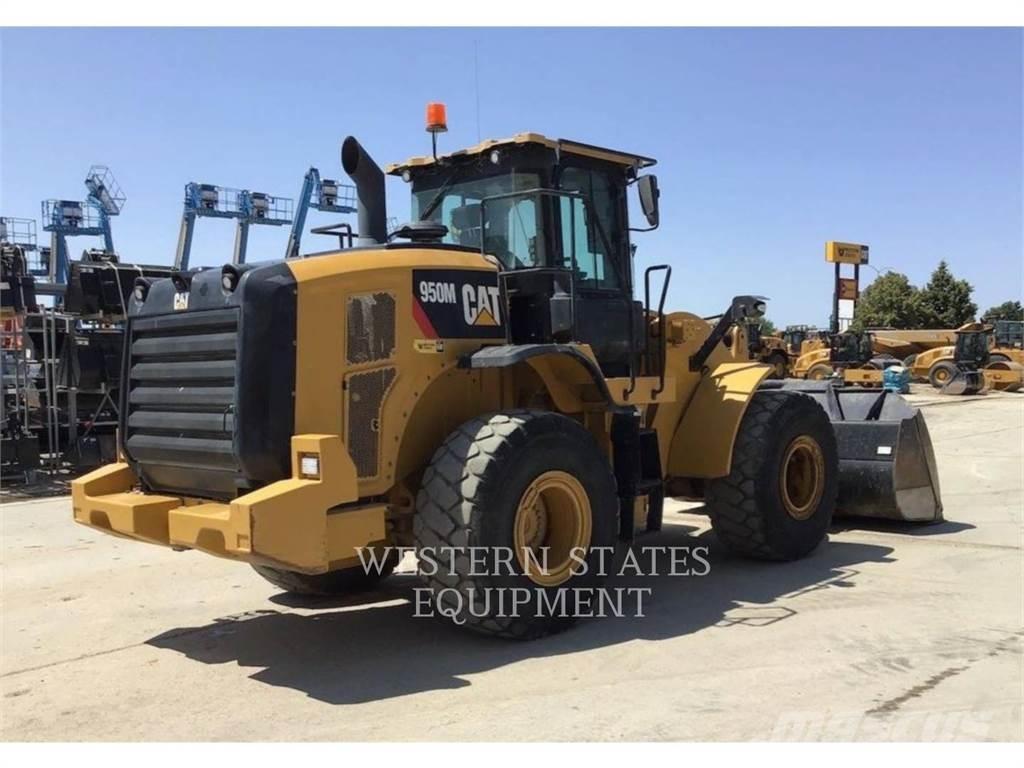 CAT 950M Wheel Loaders