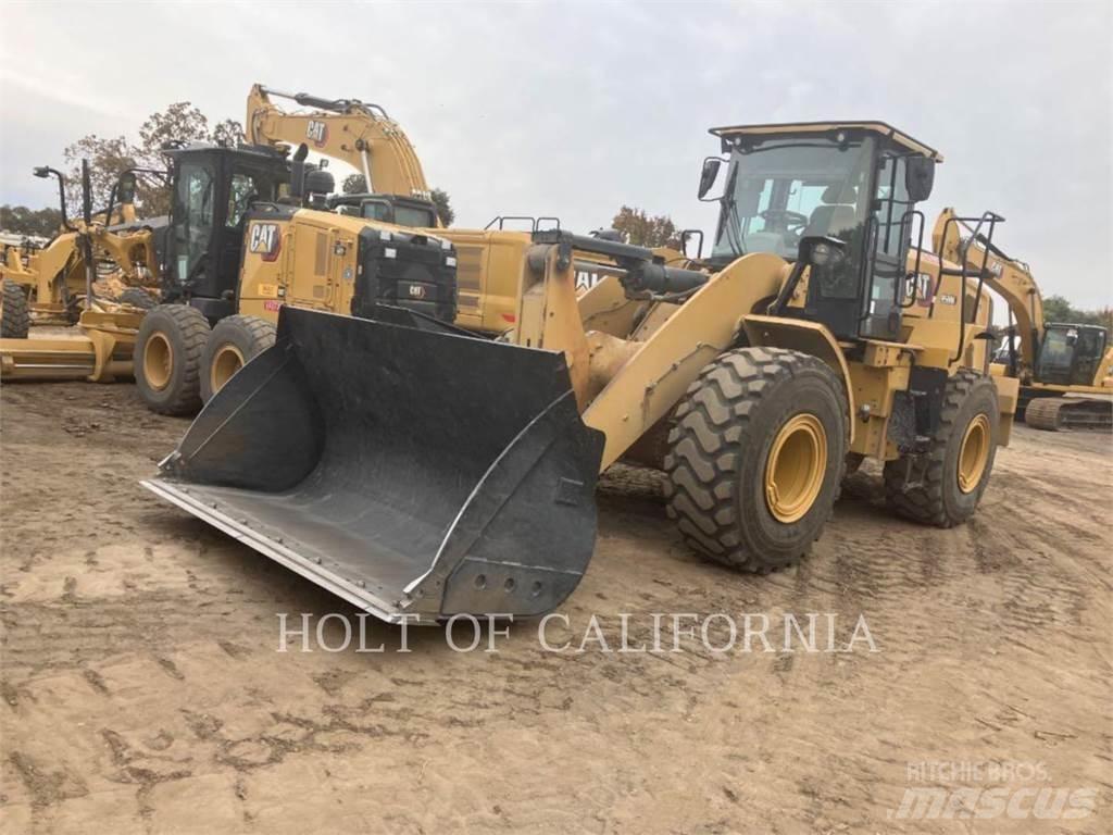 CAT 950M Wheel Loaders