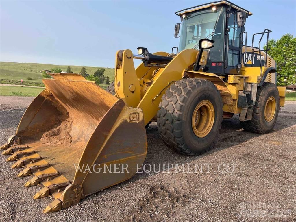 CAT 950M Wheel Loaders