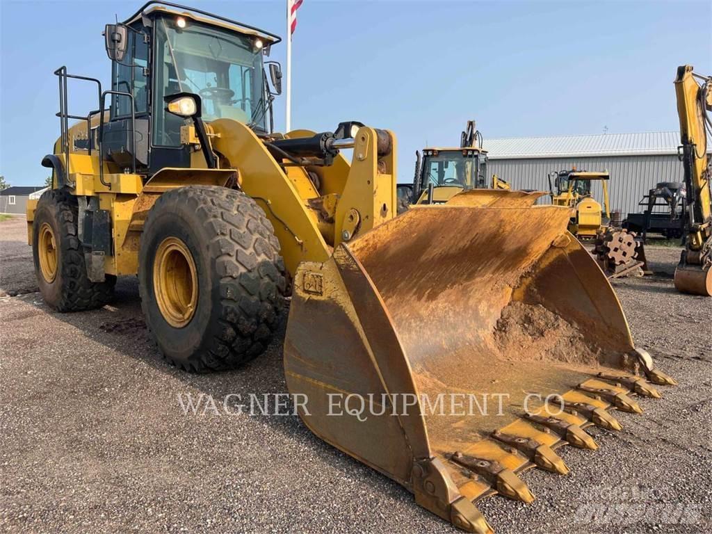 CAT 950M Wheel Loaders