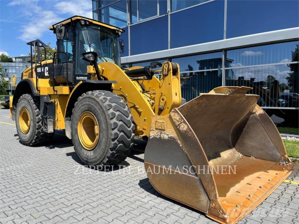 CAT 950M Wheel Loaders
