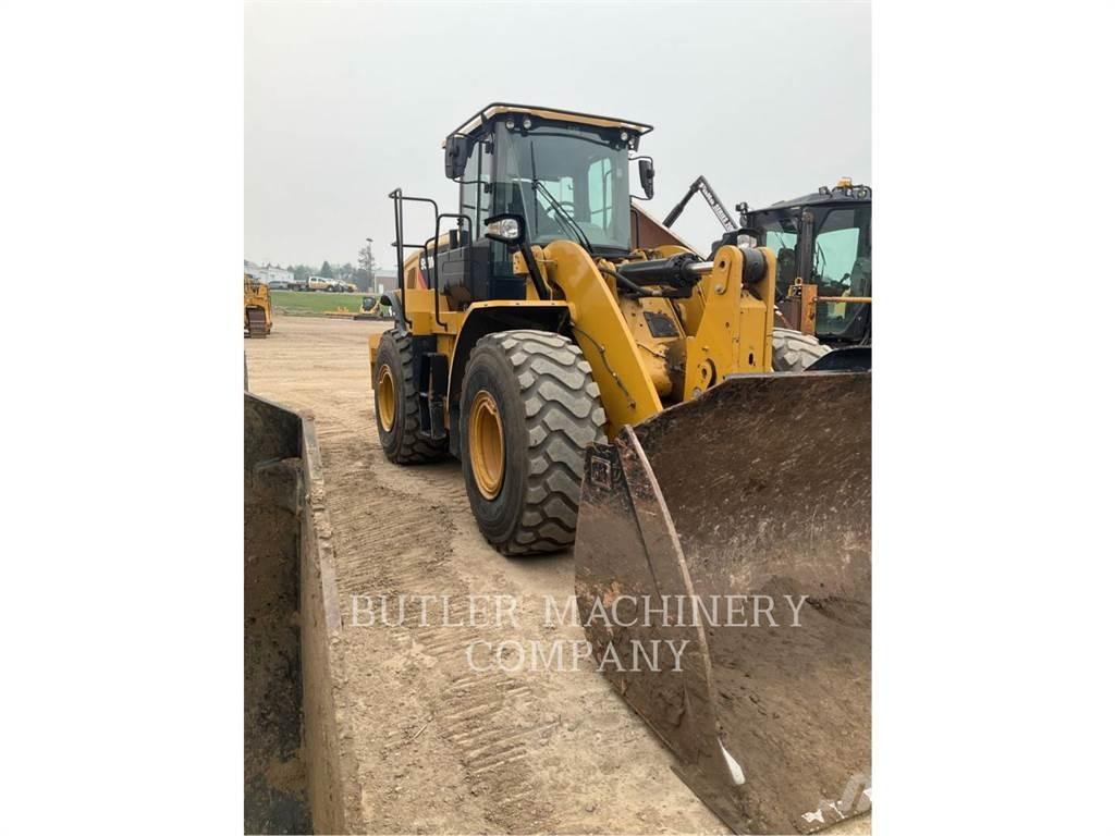 CAT 950M Wheel Loaders