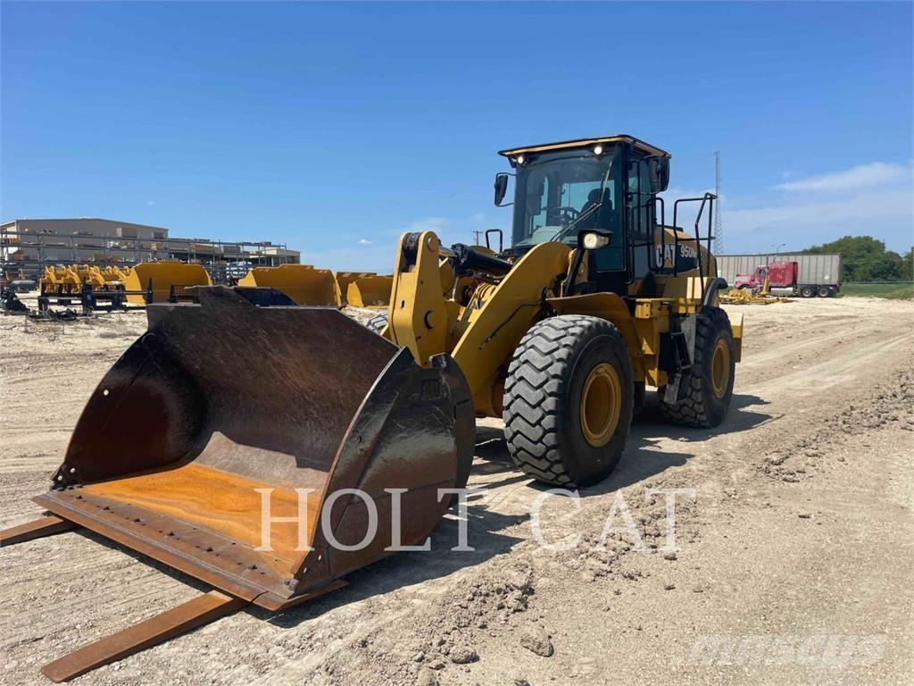 CAT 950M Wheel Loaders