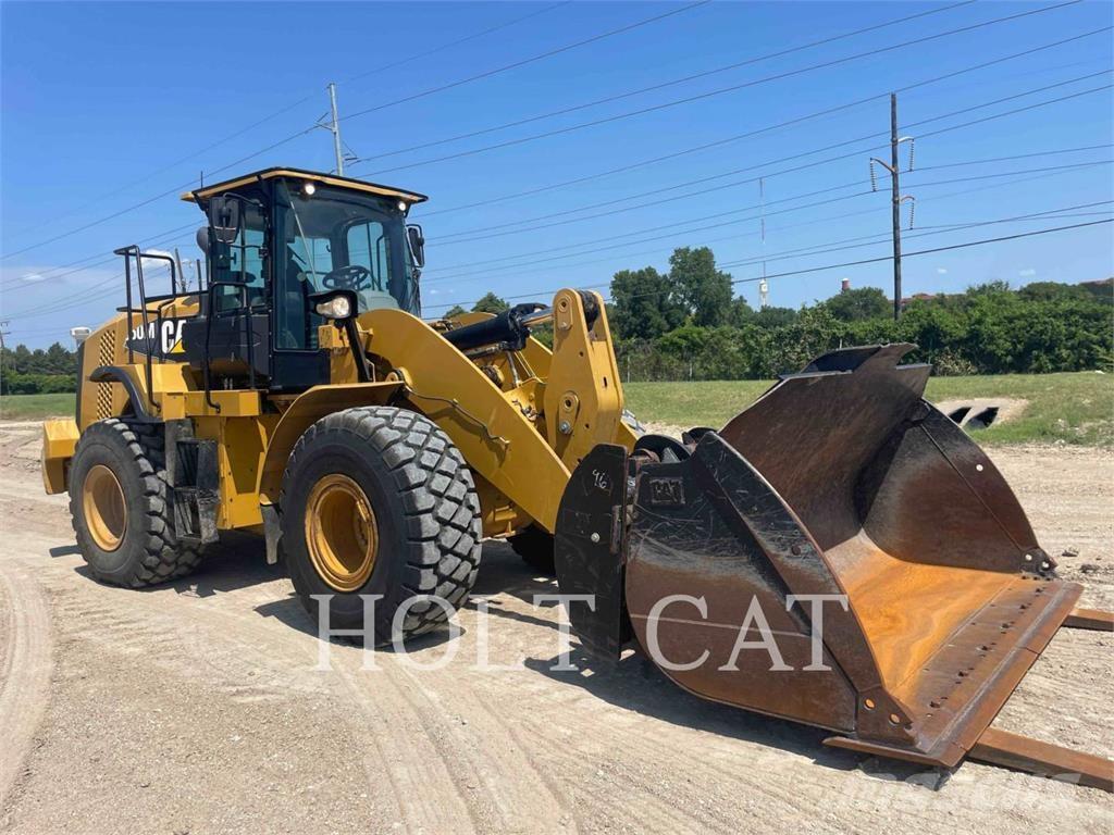 CAT 950M Wheel Loaders