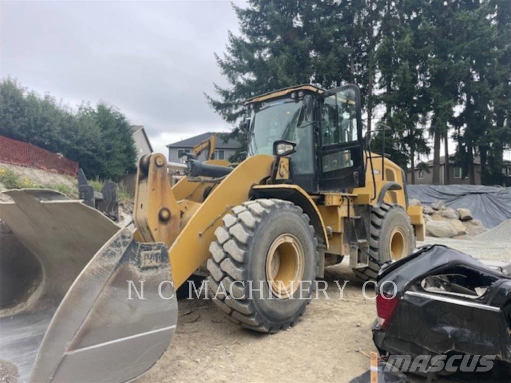 CAT 950M Wheel Loaders