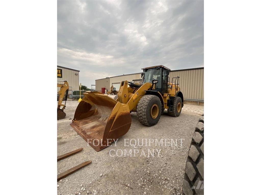 CAT 950M Wheel Loaders