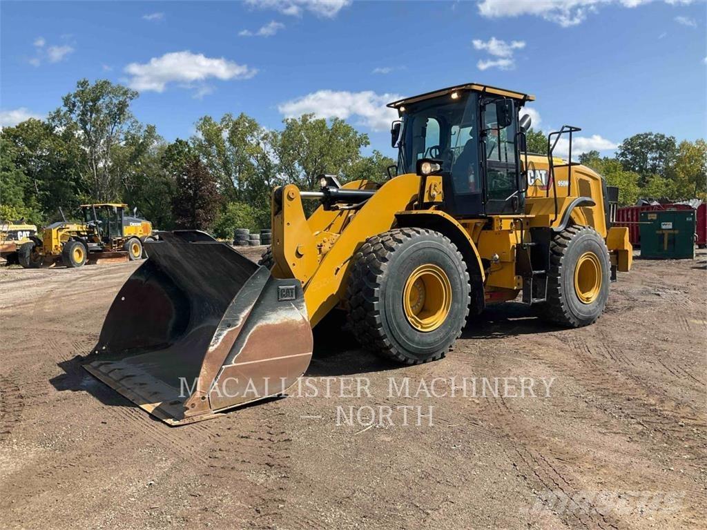CAT 950M Wheel Loaders