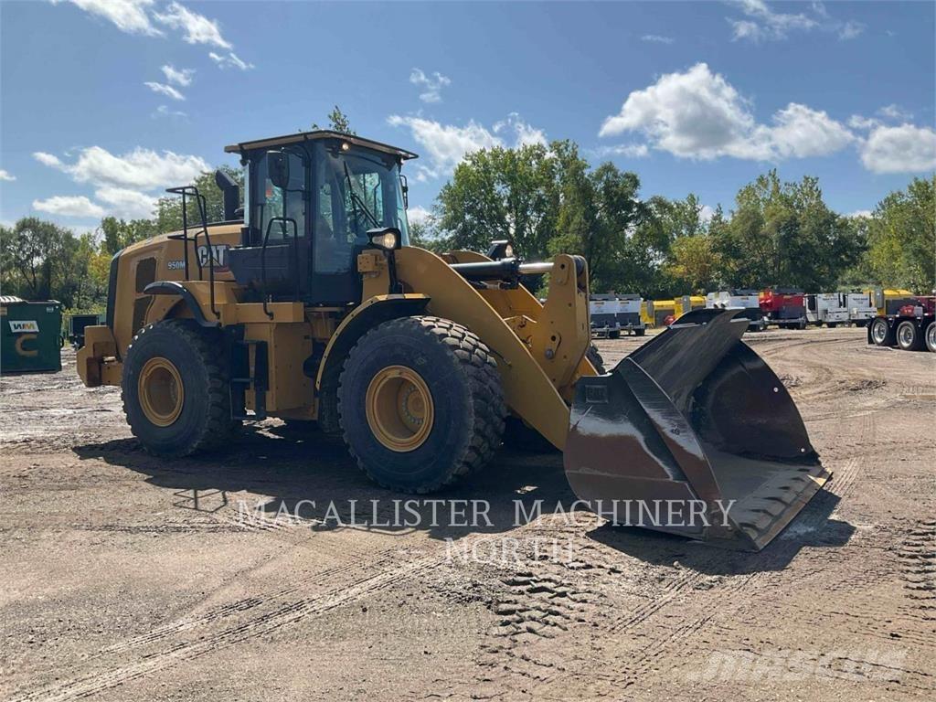 CAT 950M Wheel Loaders