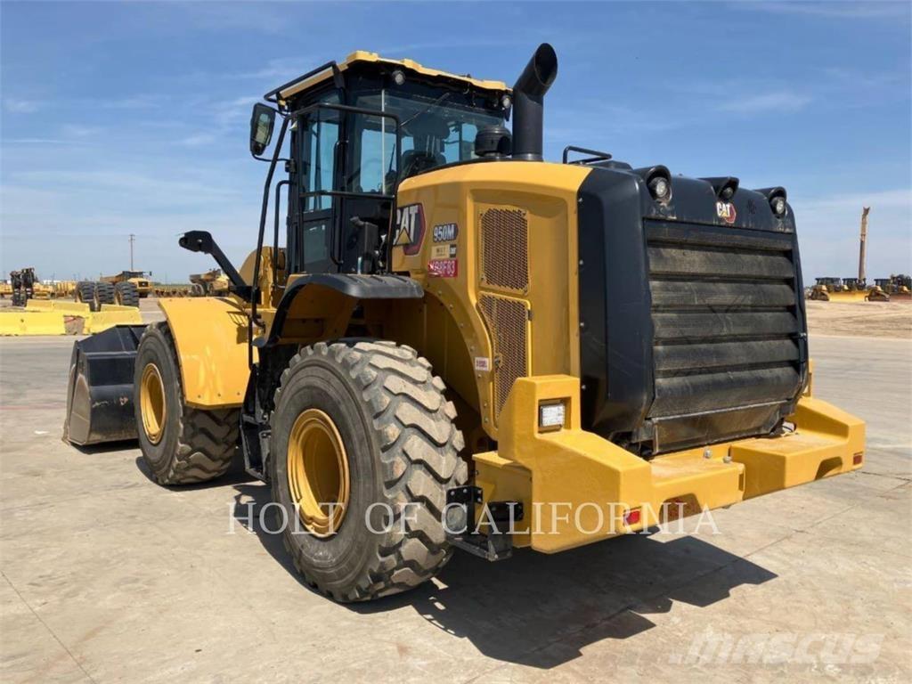 CAT 950M Wheel Loaders