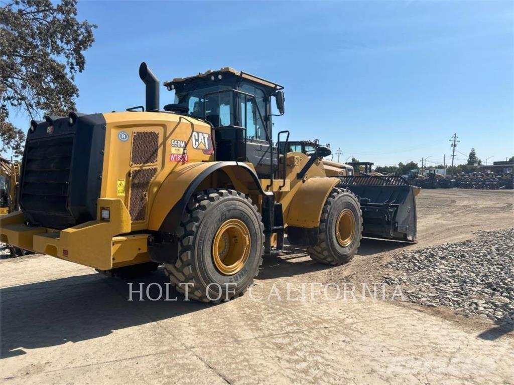 CAT 950M Wheel Loaders