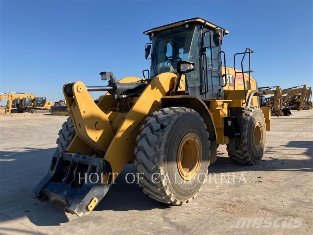 CAT 950M Wheel Loaders