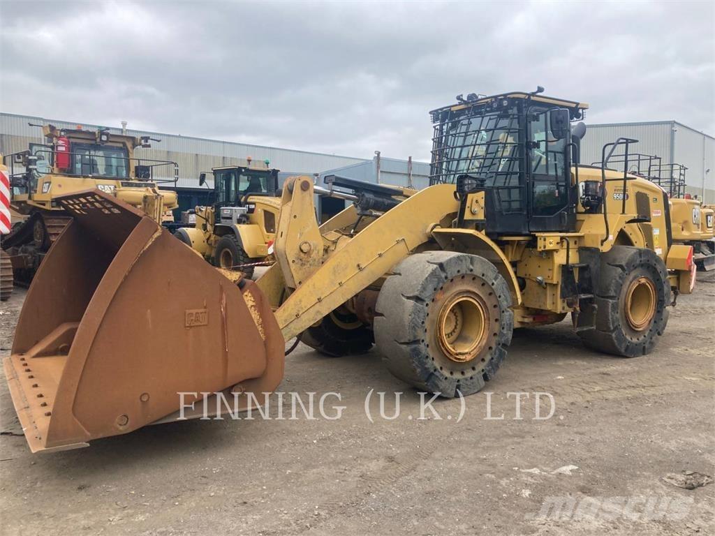 CAT 950M Wheel Loaders
