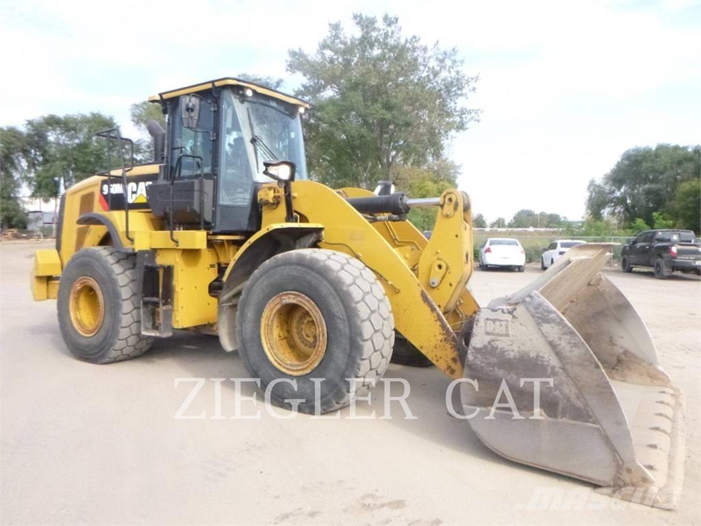 CAT 950M Wheel Loaders