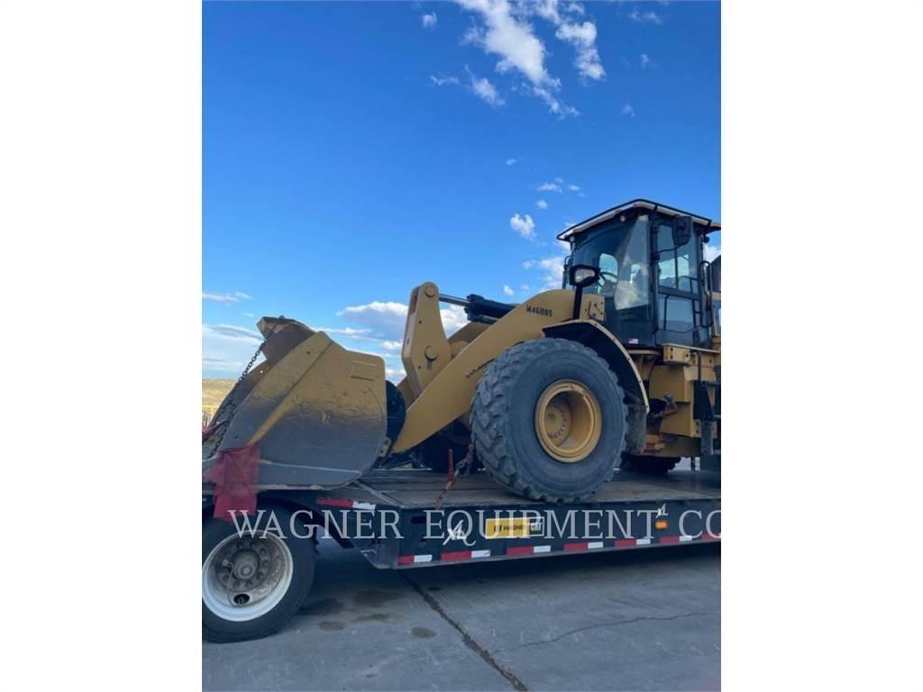 CAT 950M Wheel Loaders