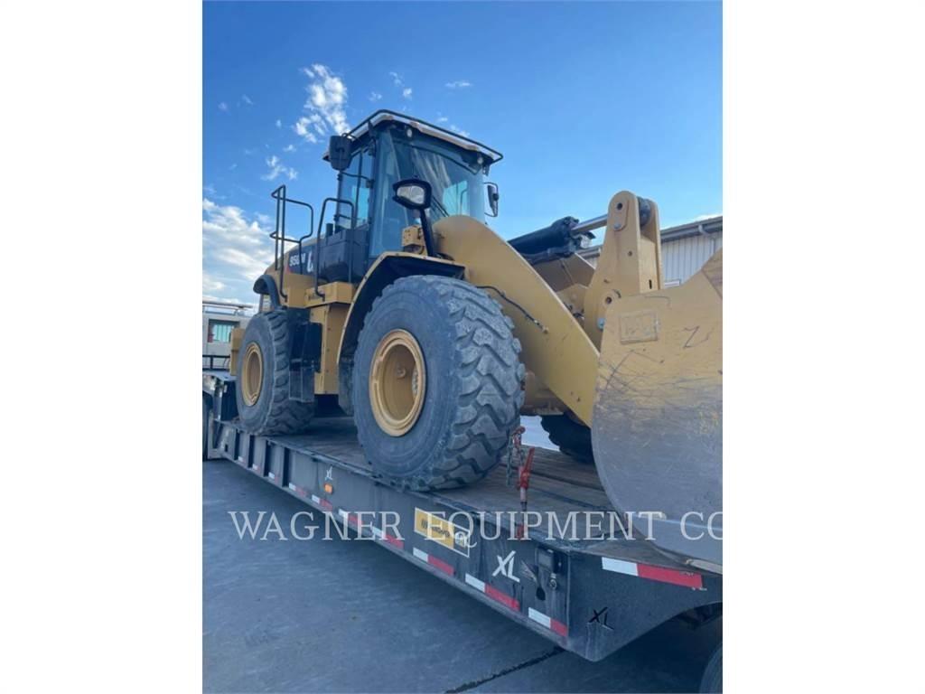CAT 950M Wheel Loaders