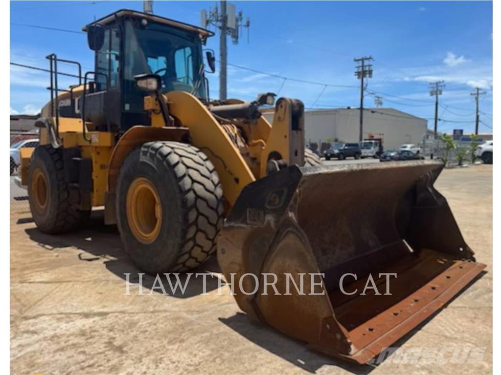 CAT 950M Wheel Loaders