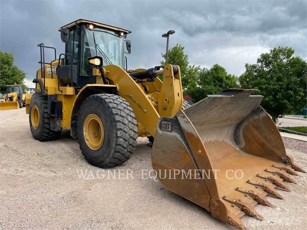CAT 950M Wheel Loaders