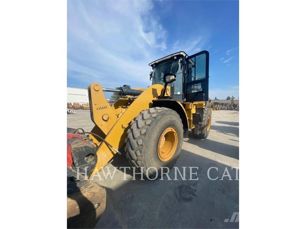 CAT 950M Wheel Loaders