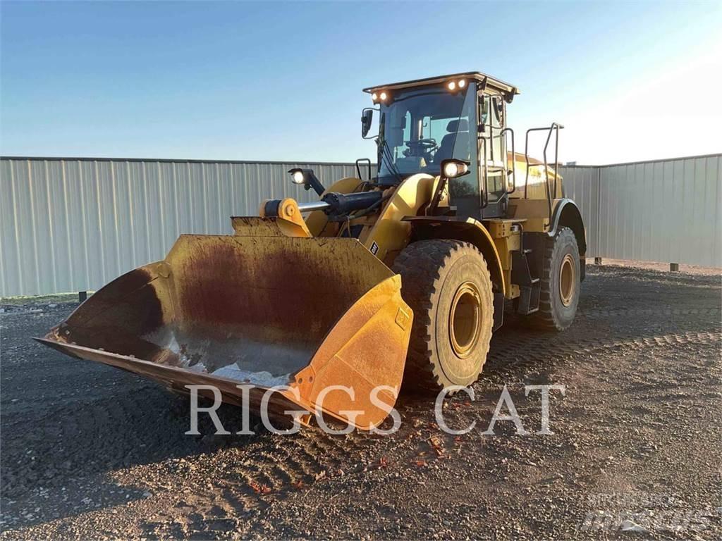 CAT 950M 3F Wheel Loaders