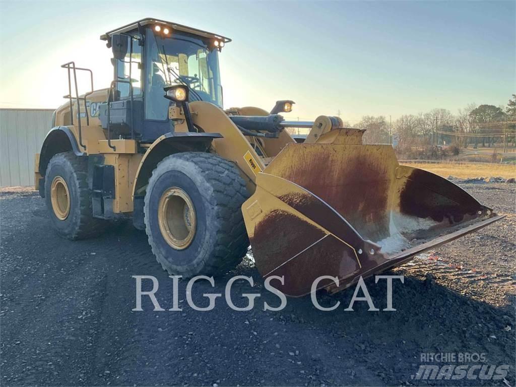 CAT 950M 3F Wheel Loaders
