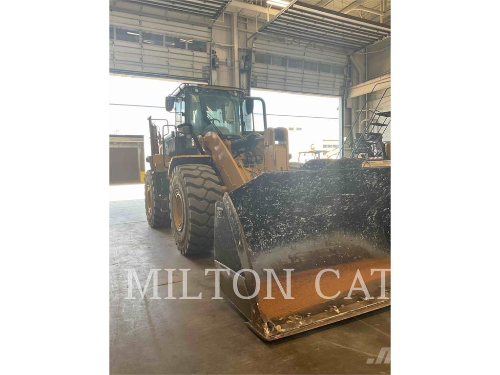 CAT 950M 3V Wheel Loaders