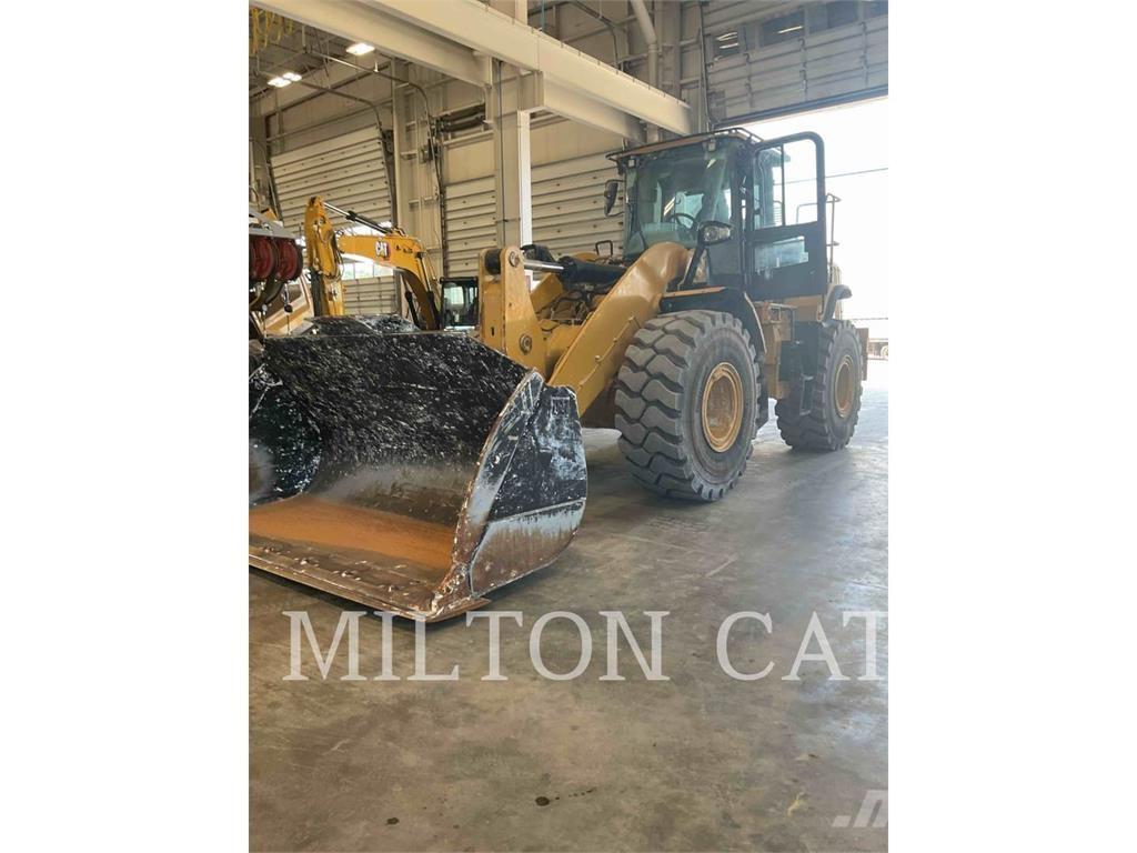 CAT 950M 3V Wheel Loaders