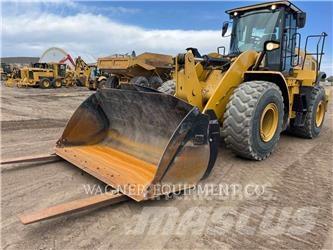 CAT 950M FC Wheel Loaders