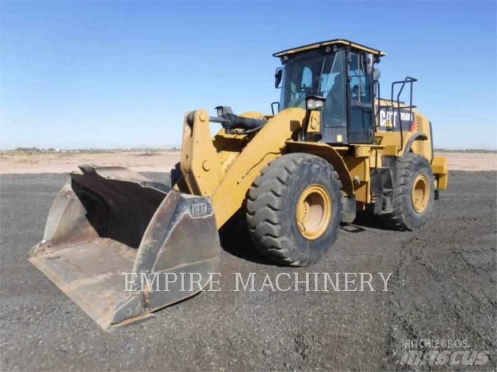 CAT 950M FC Wheel Loaders