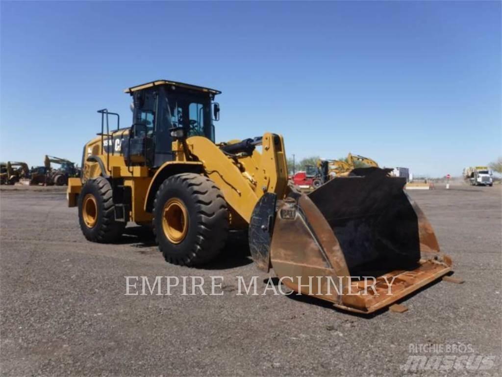 CAT 950M FC Wheel Loaders