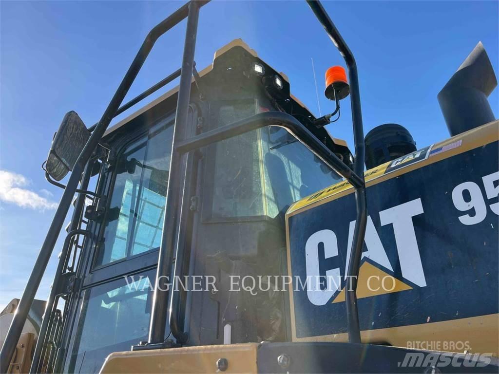 CAT 950M FC Wheel Loaders