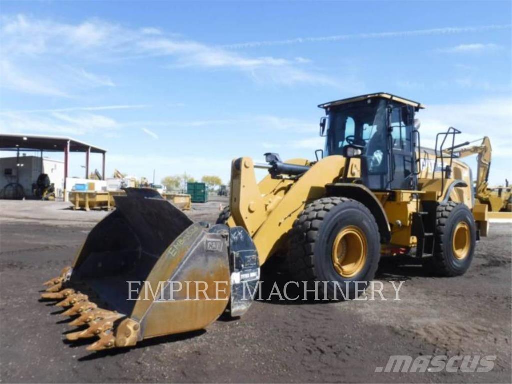 CAT 950M FC Wheel Loaders