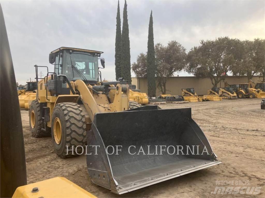 CAT 950M HL Wheel Loaders