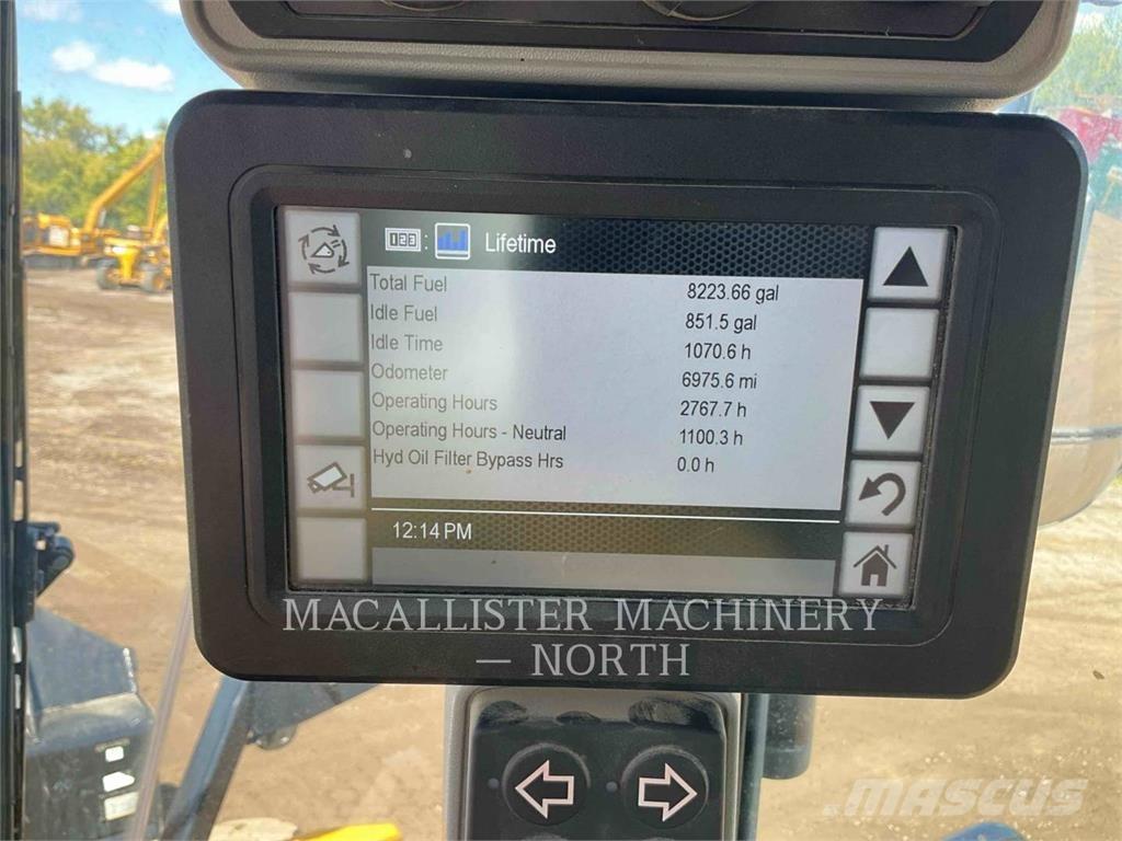 CAT 950M Q Wheel Loaders