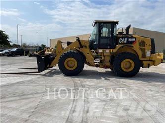 CAT 950M QC Wheel Loaders