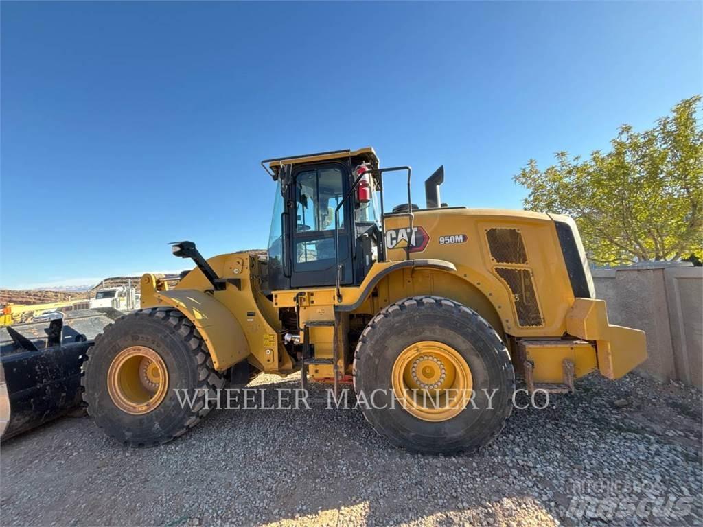 CAT 950M QC Wheel Loaders