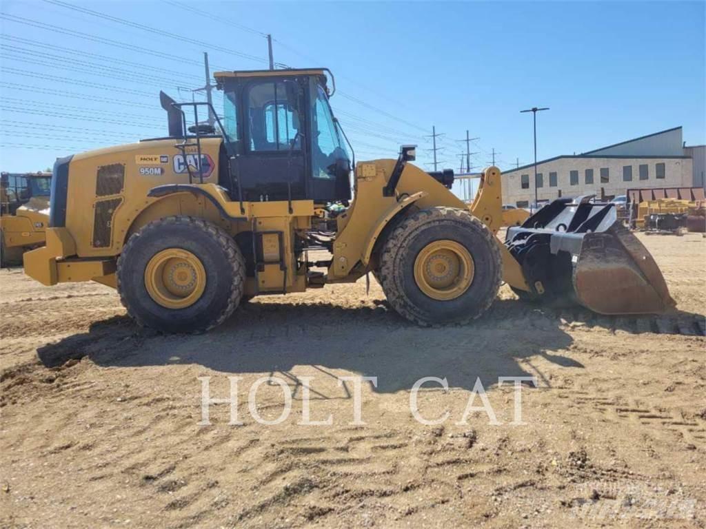 CAT 950M QC Wheel Loaders