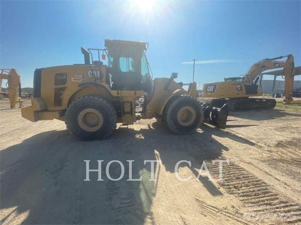 CAT 950M QC Wheel Loaders