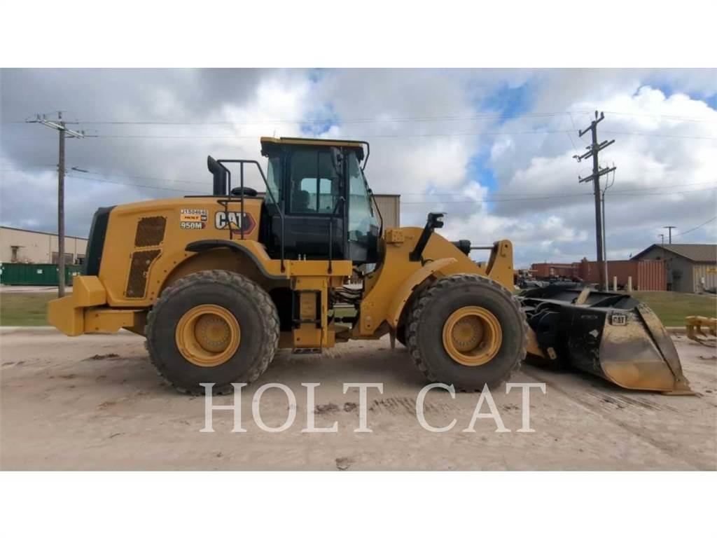 CAT 950M QC Wheel Loaders