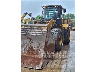 CAT 950M WASTE Wheel Loaders