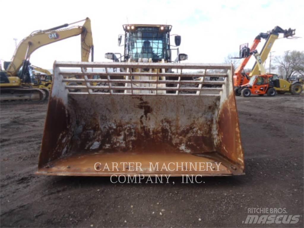 CAT 950M WASTE Wheel Loaders