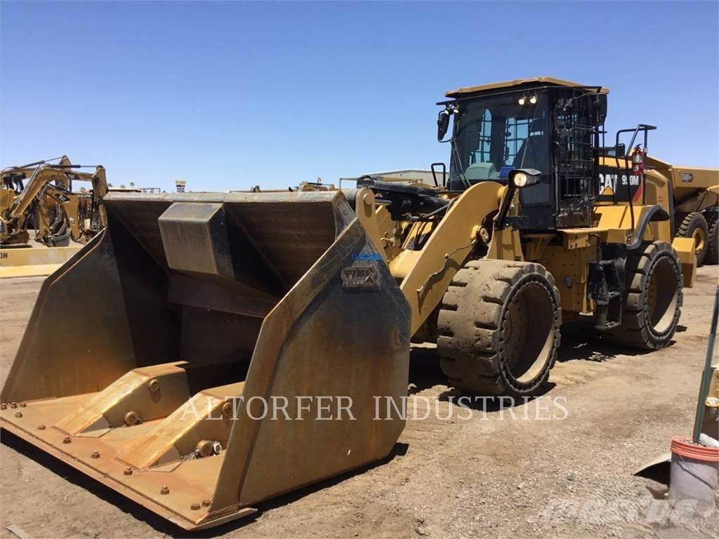 CAT 950M WH Wheel Loaders