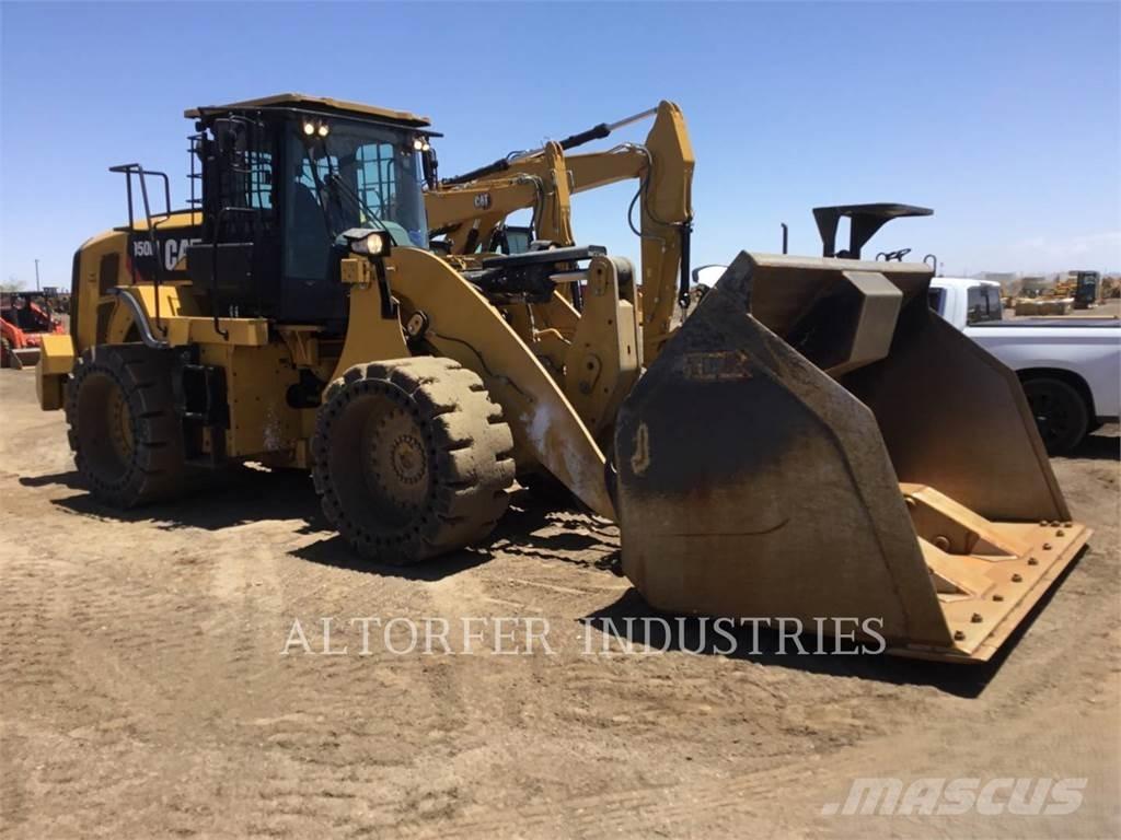 CAT 950M WH Wheel Loaders
