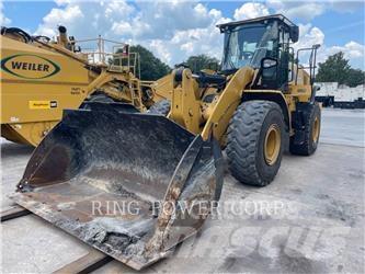 CAT 950MQC Wheel Loaders