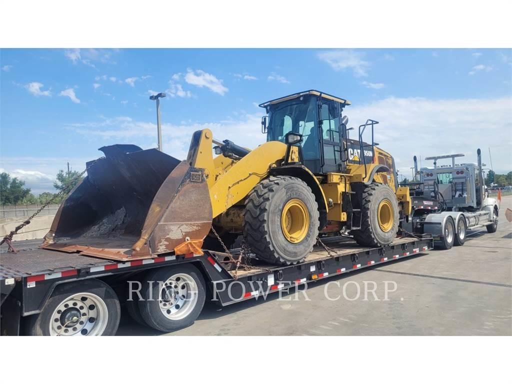 CAT 950MQC Wheel Loaders
