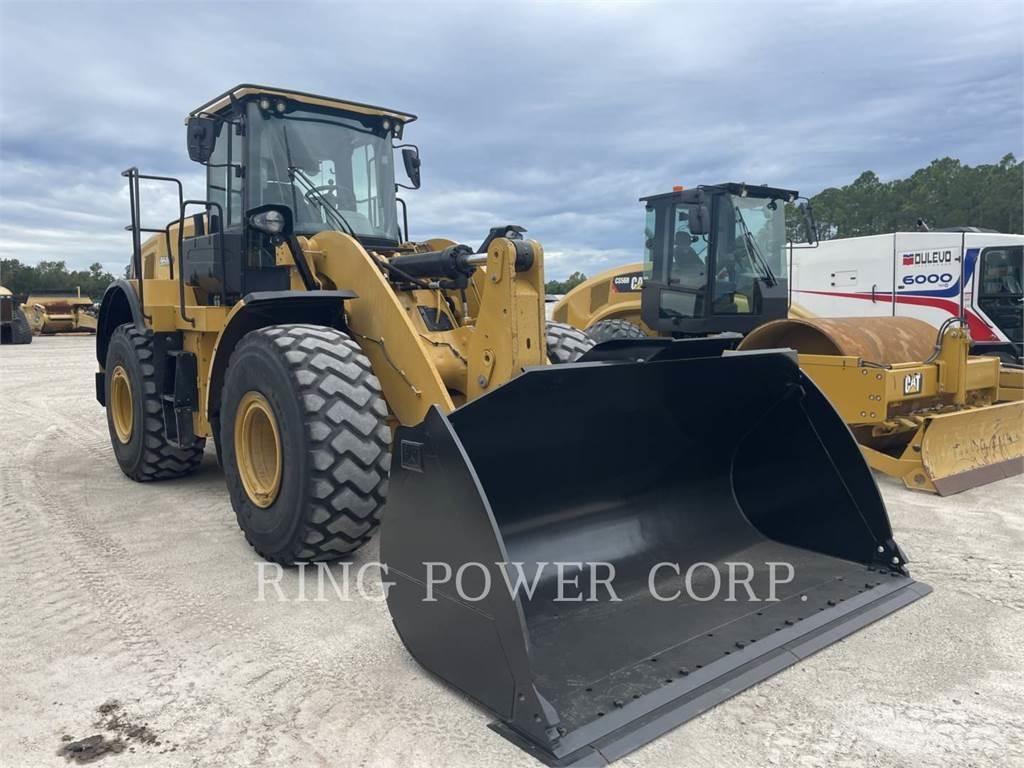 CAT 950MQC3V Wheel Loaders