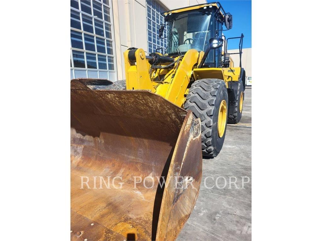 CAT 950MQC3V Wheel Loaders