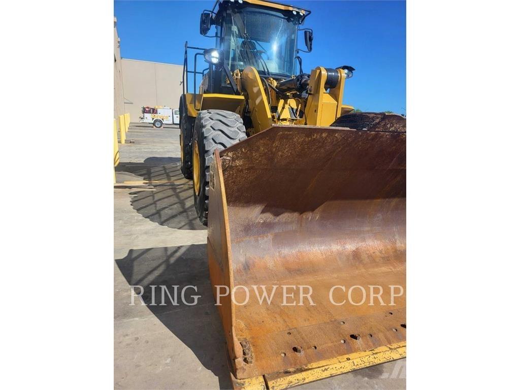 CAT 950MQC3V Wheel Loaders