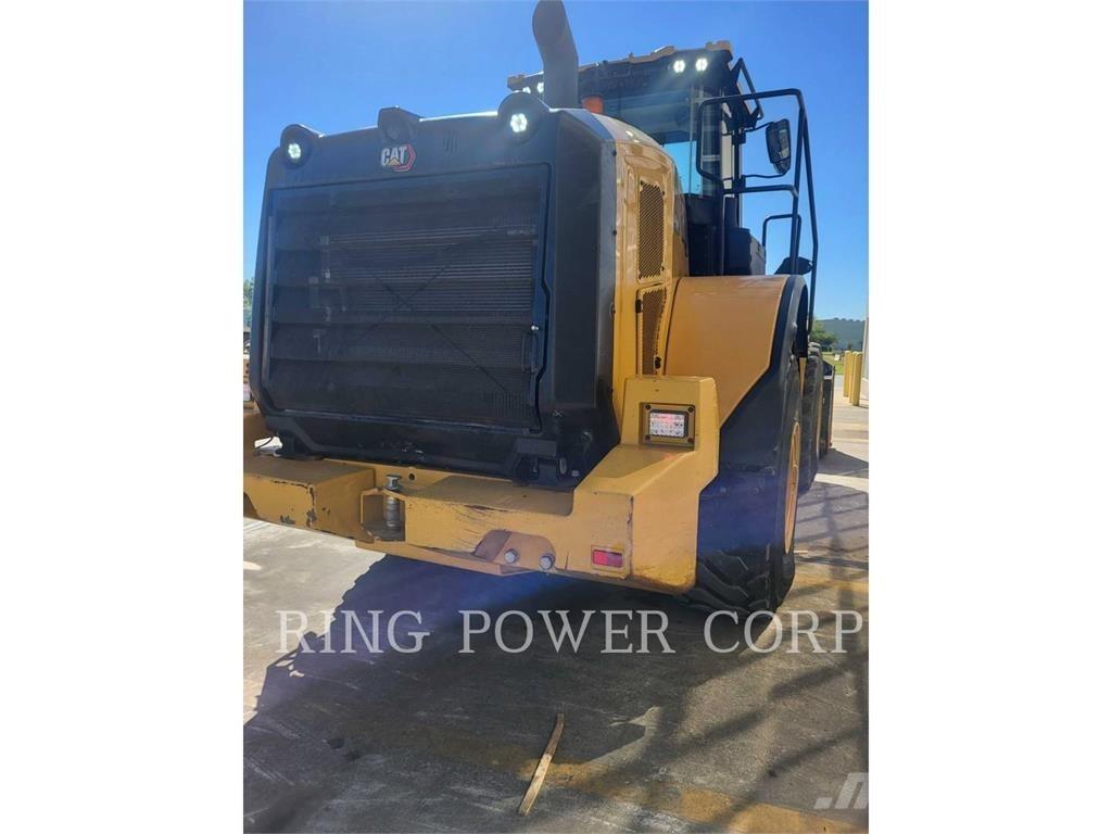 CAT 950MQC3V Wheel Loaders