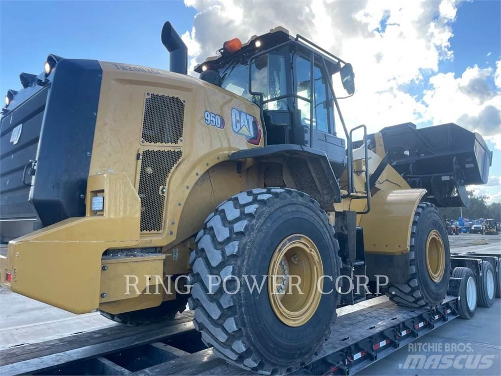 CAT 950QC Wheel Loaders