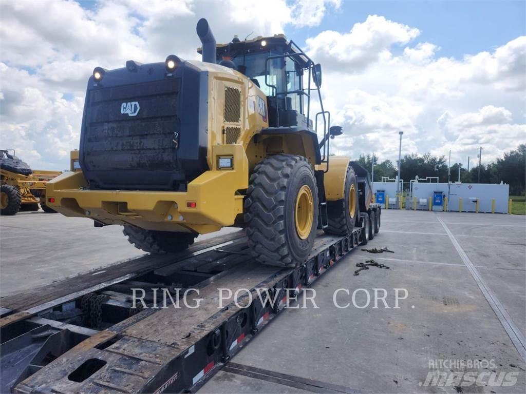 CAT 950QC Wheel Loaders